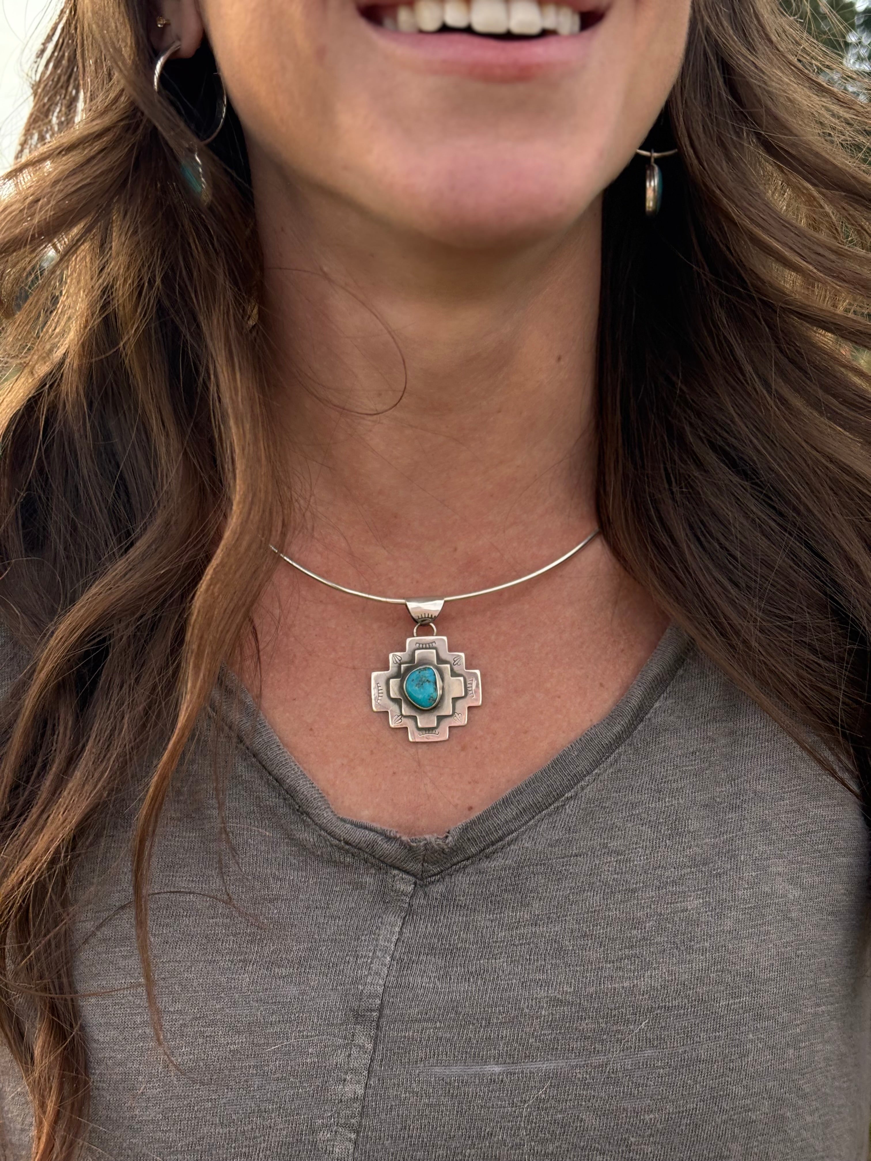 The Desert Mesa Necklace