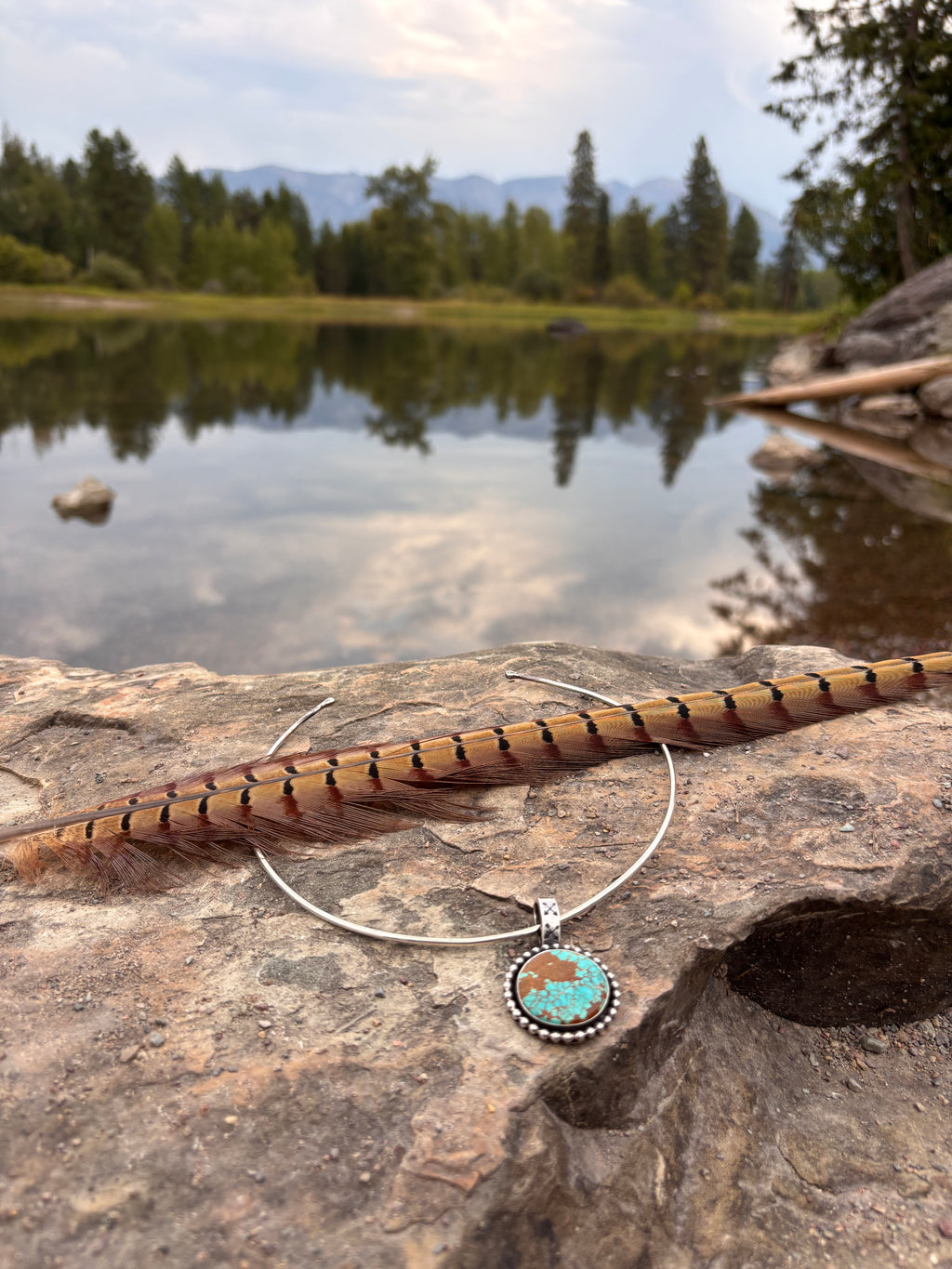 The Nevada Sky Necklace