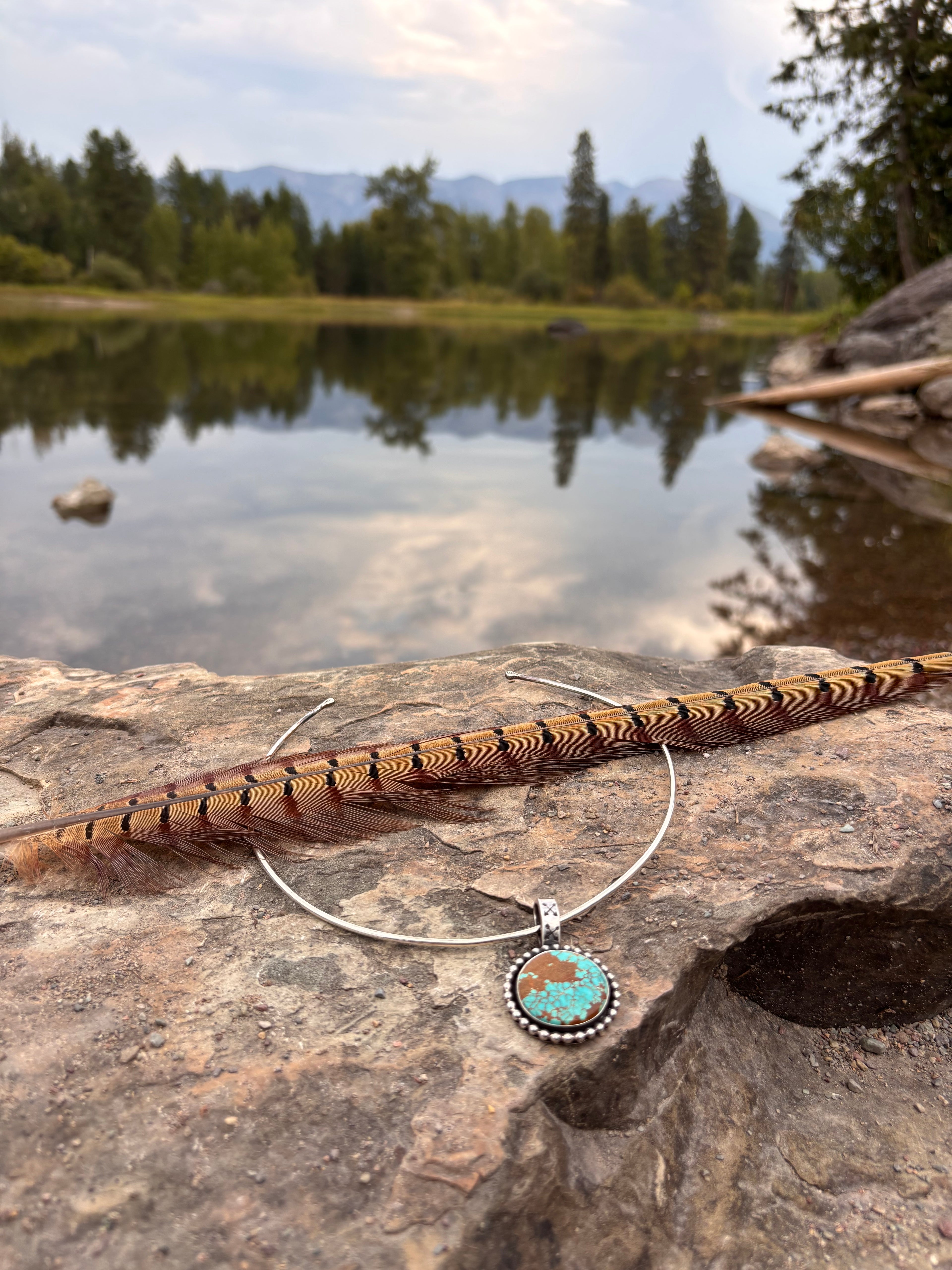 The Nevada Sky Necklace