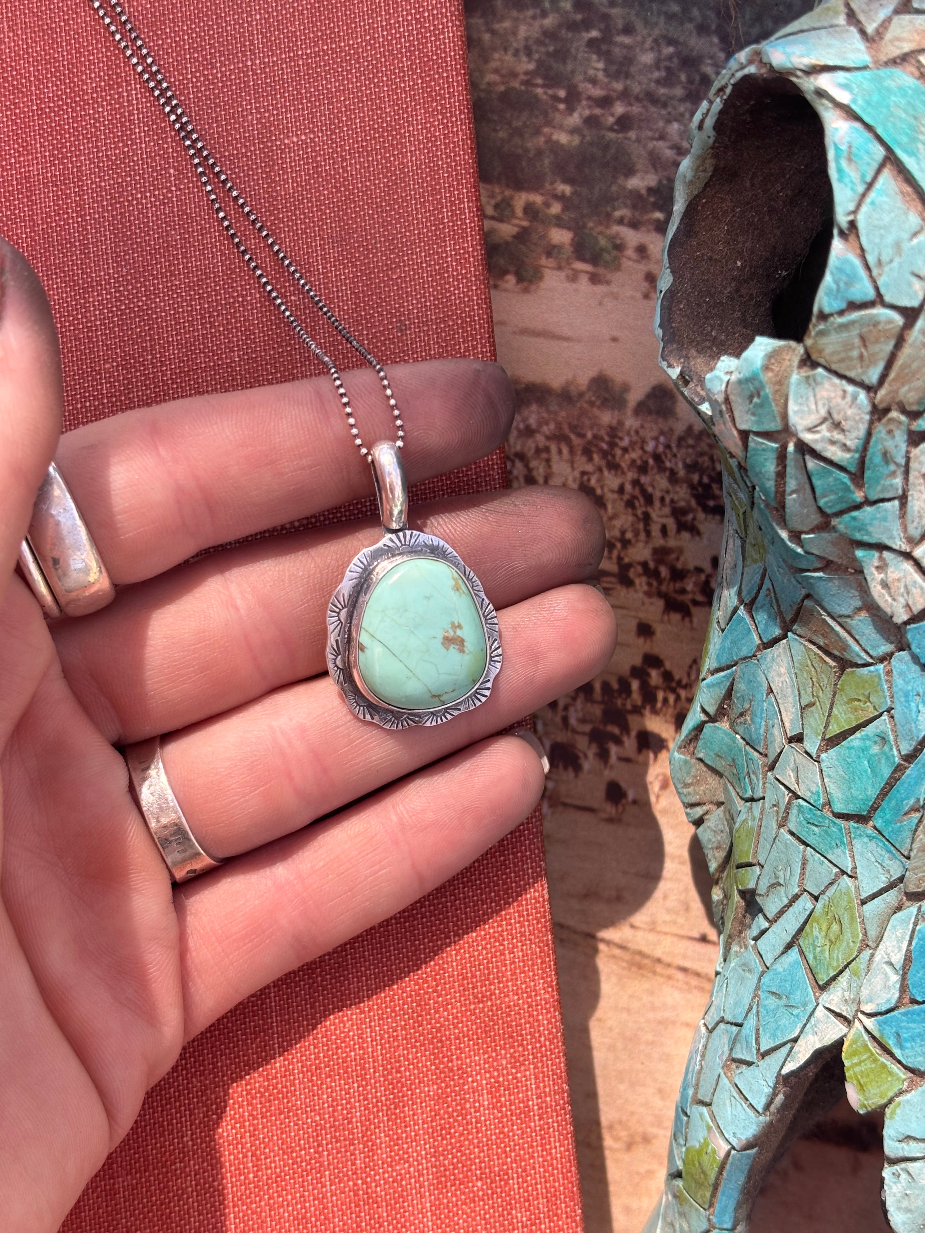 Custom Pendant