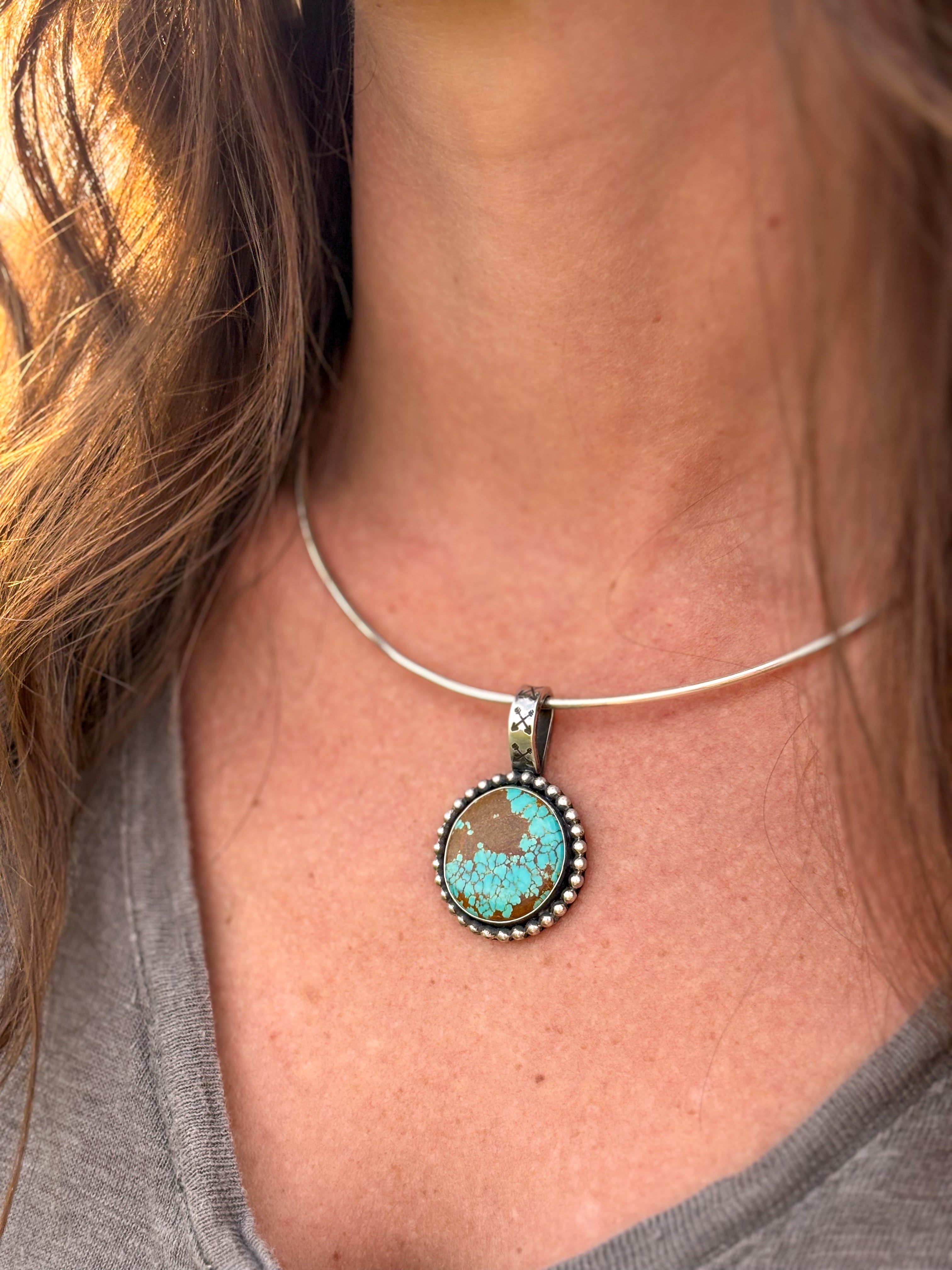 The Nevada Sky Necklace