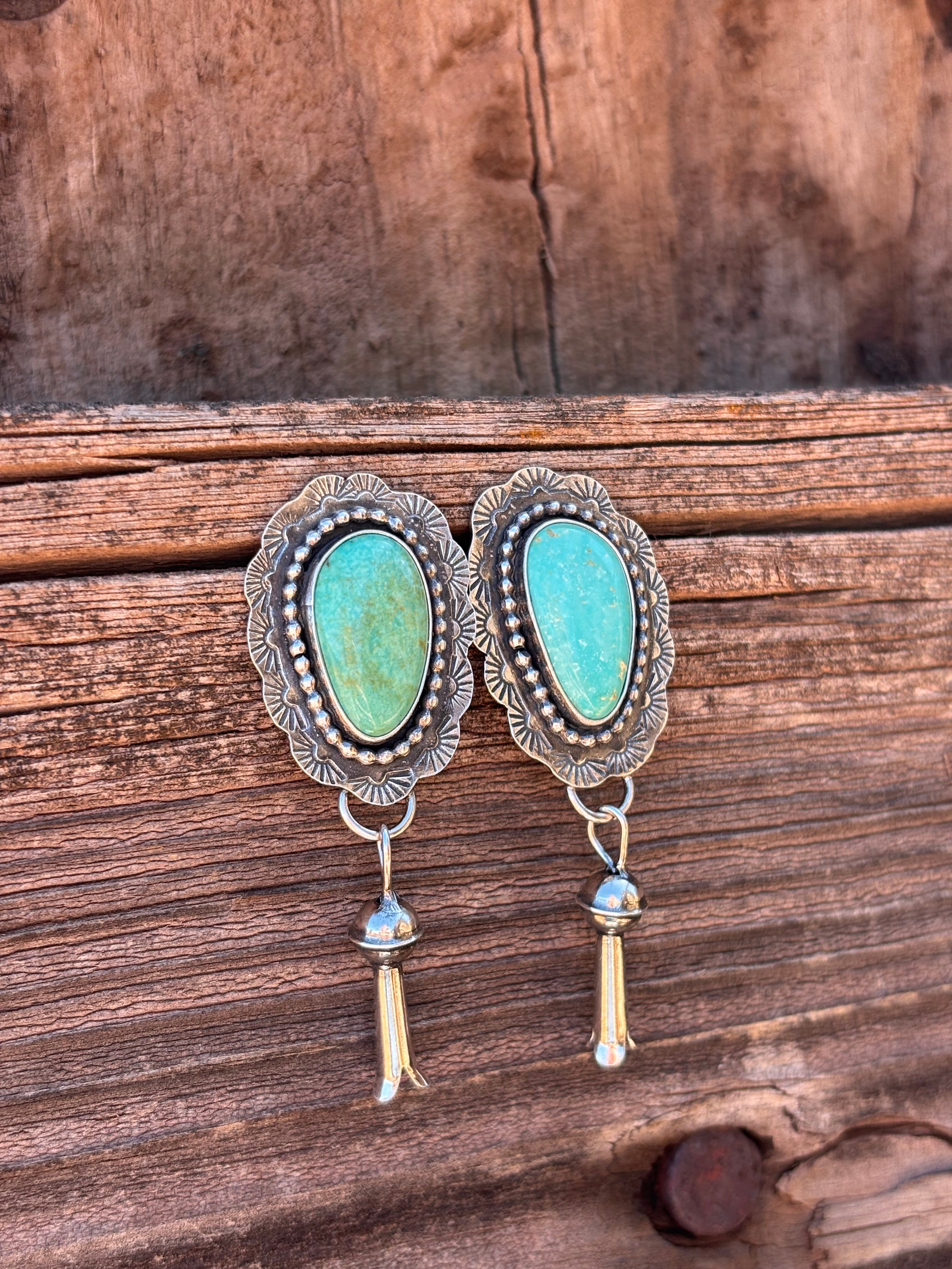 Desert Keepsake Earrings