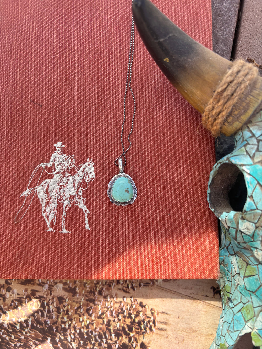 Custom Pendant