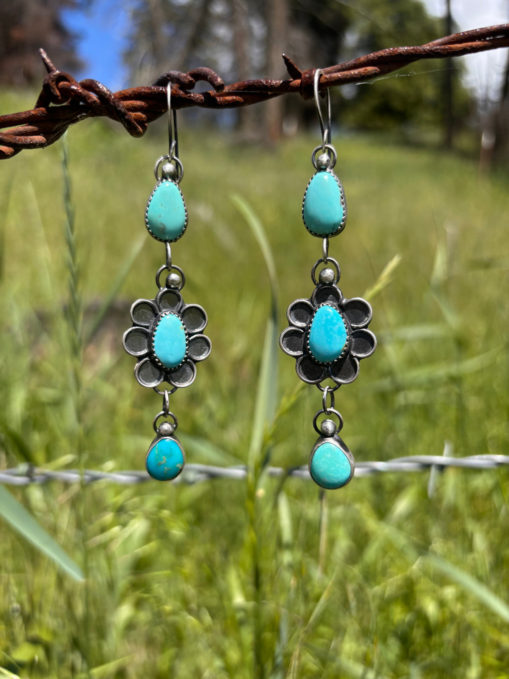 Montana Bloom Earrings