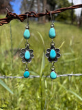 Montana Bloom Earrings