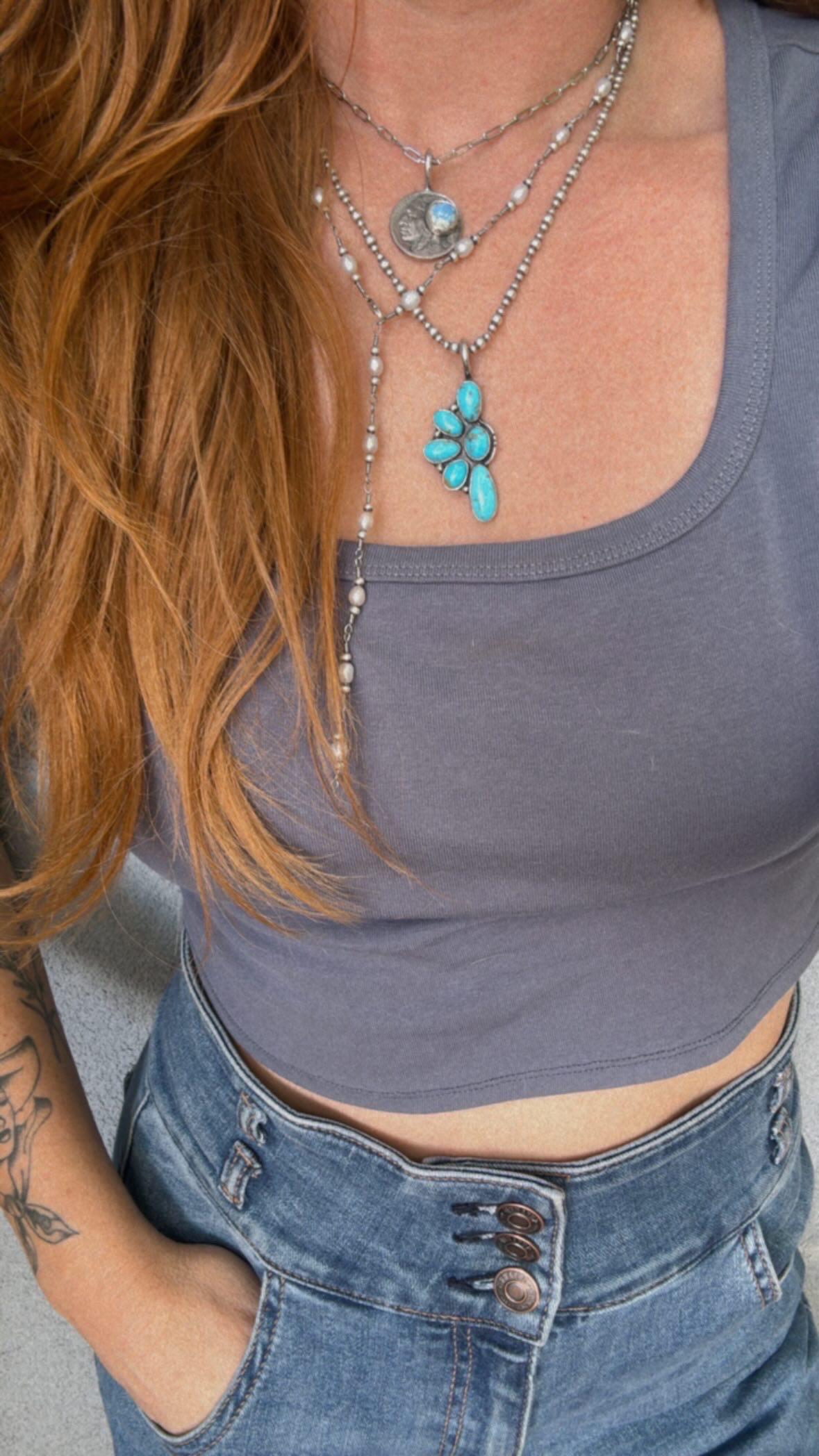 ✙ Buffalo Nickel Pendant