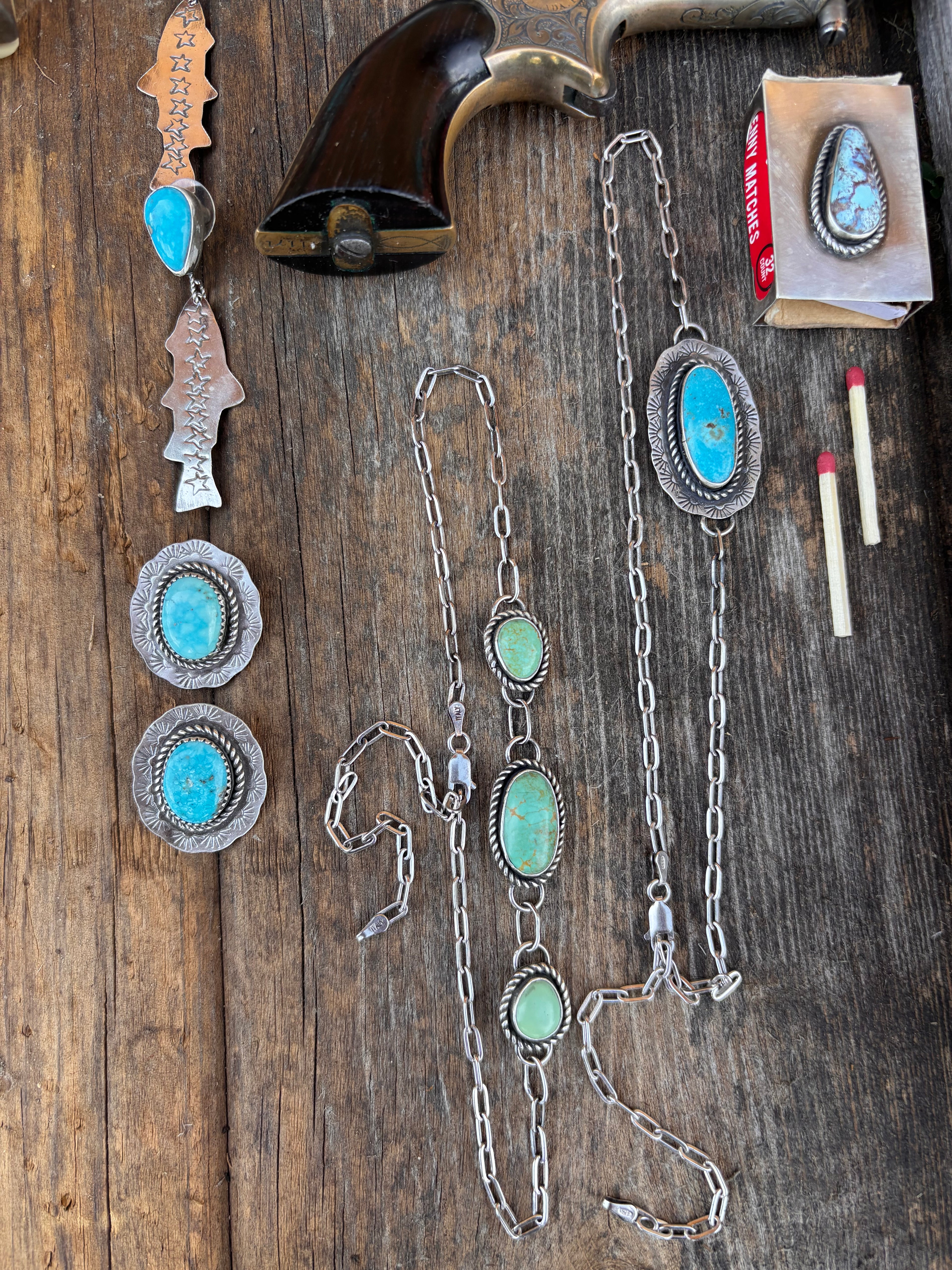 Triple Creek Choker