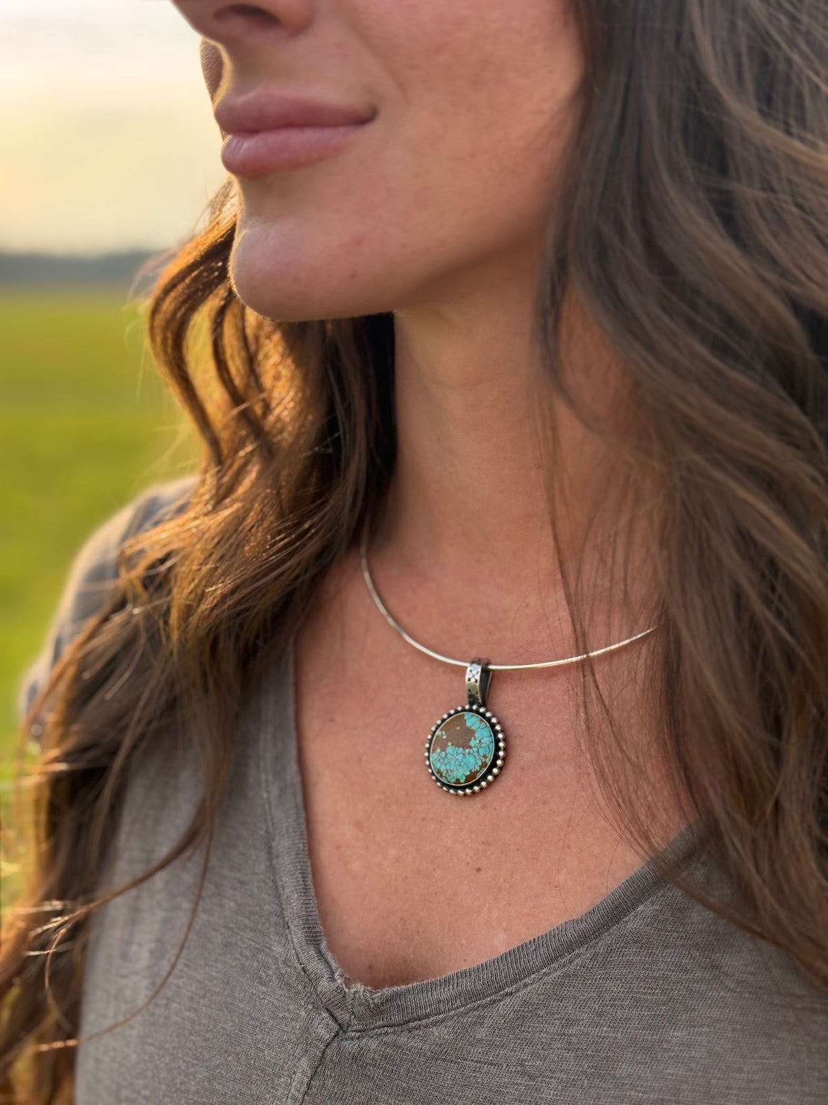 The Nevada Sky Necklace