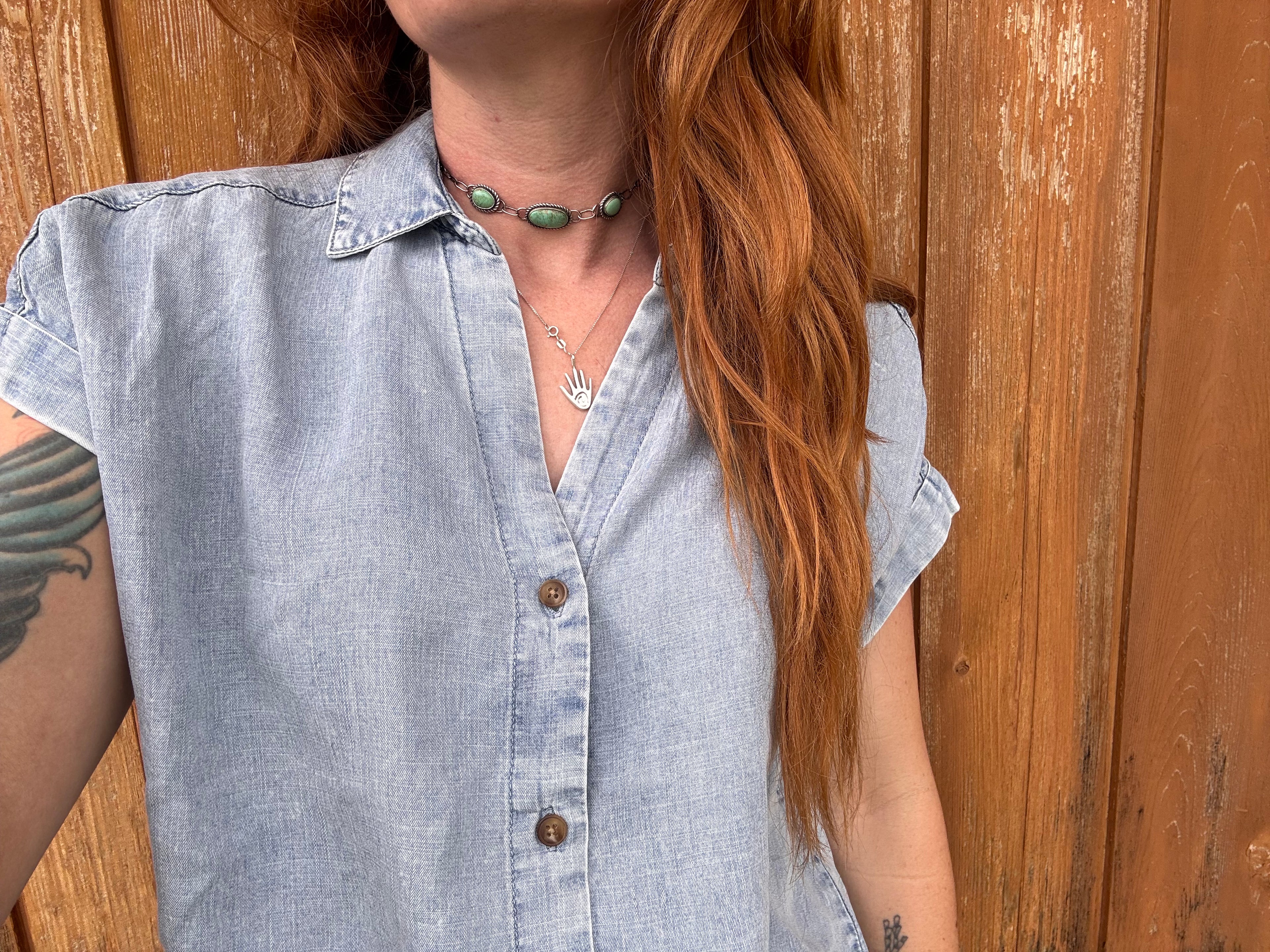 Triple Creek Choker