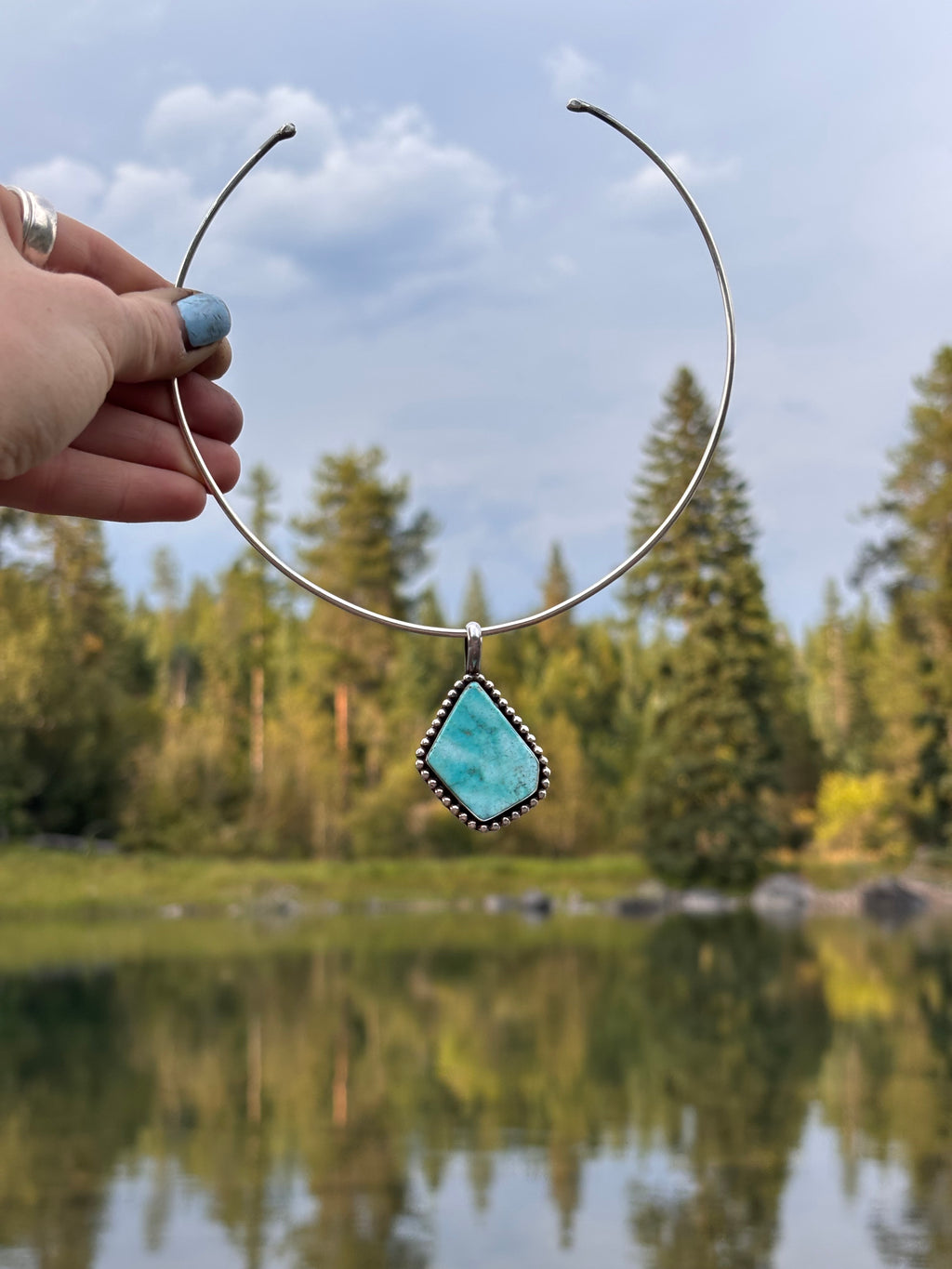 The High Country Necklace