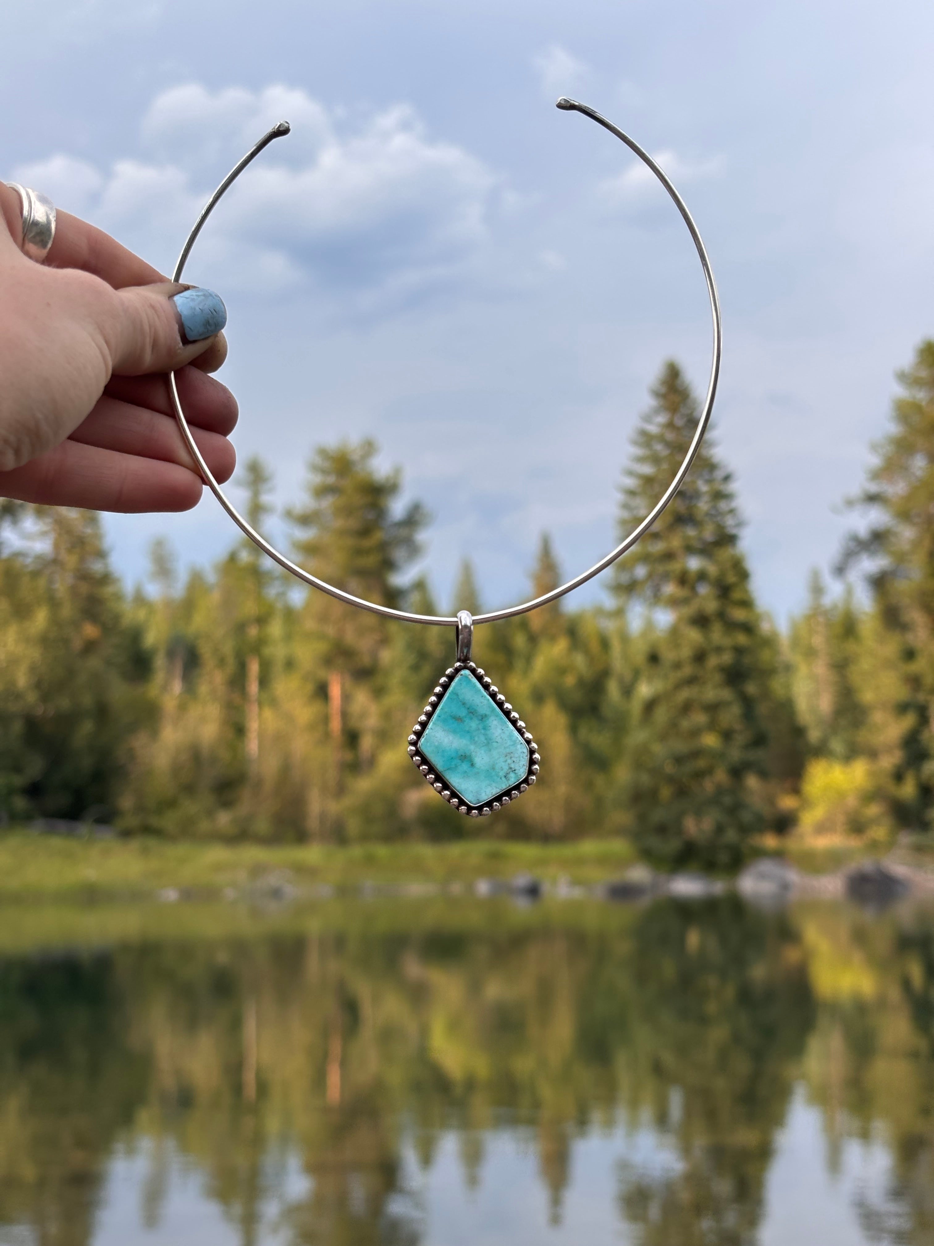 The High Country Necklace