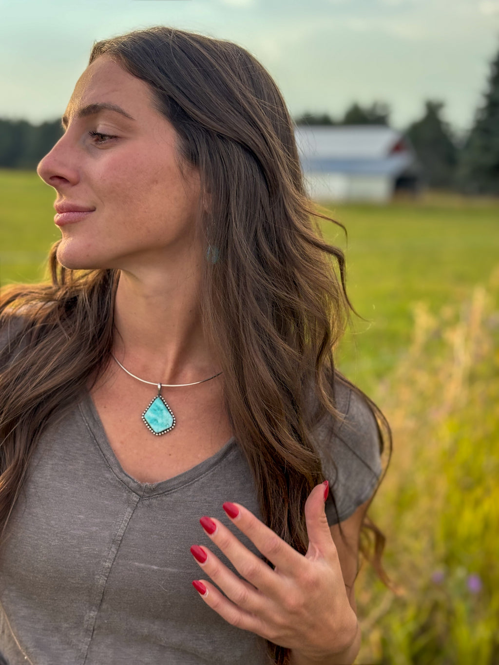 The High Country Necklace