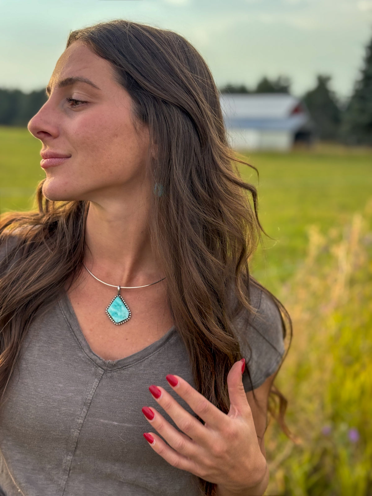 The High Country Necklace
