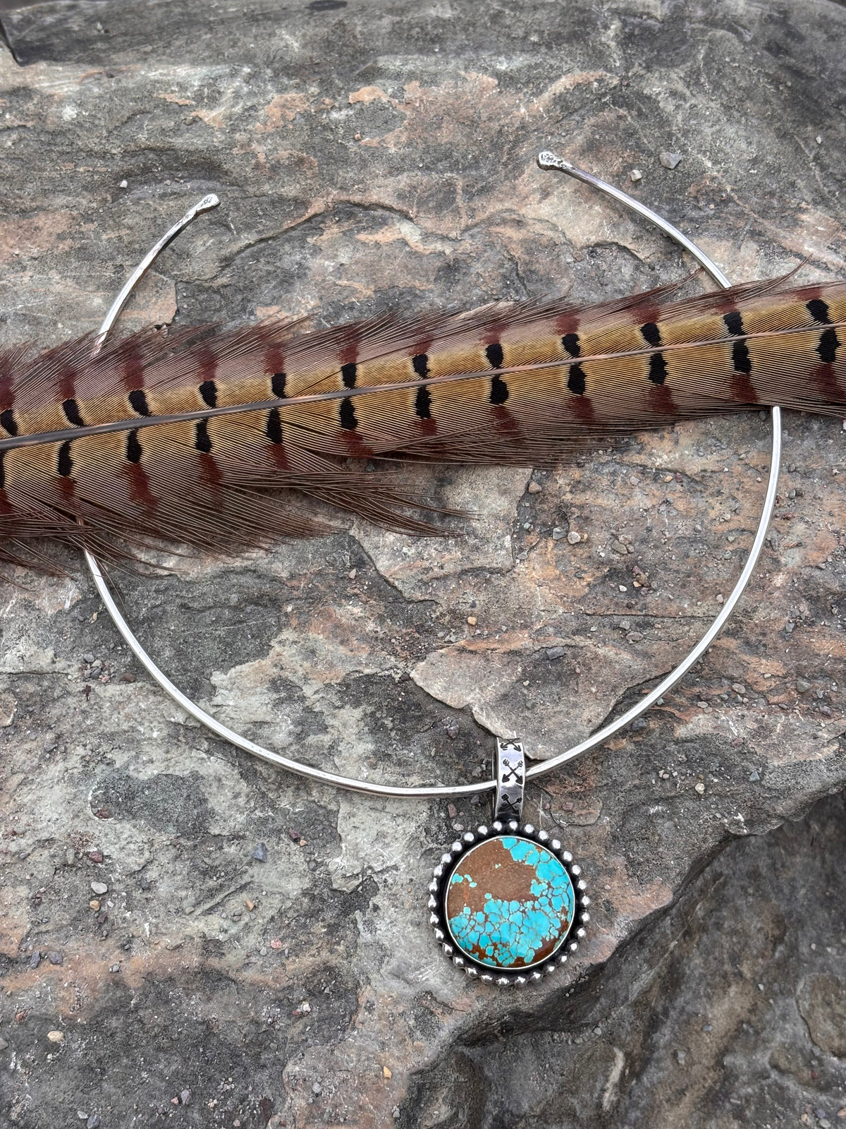 The Nevada Sky Necklace