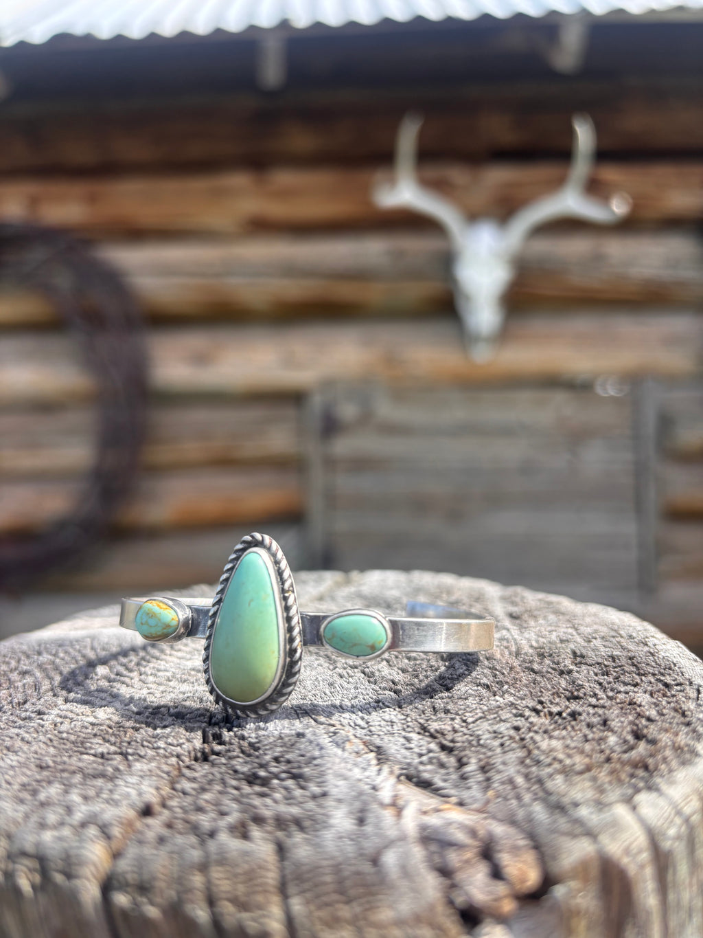 Wild Sage Cuff