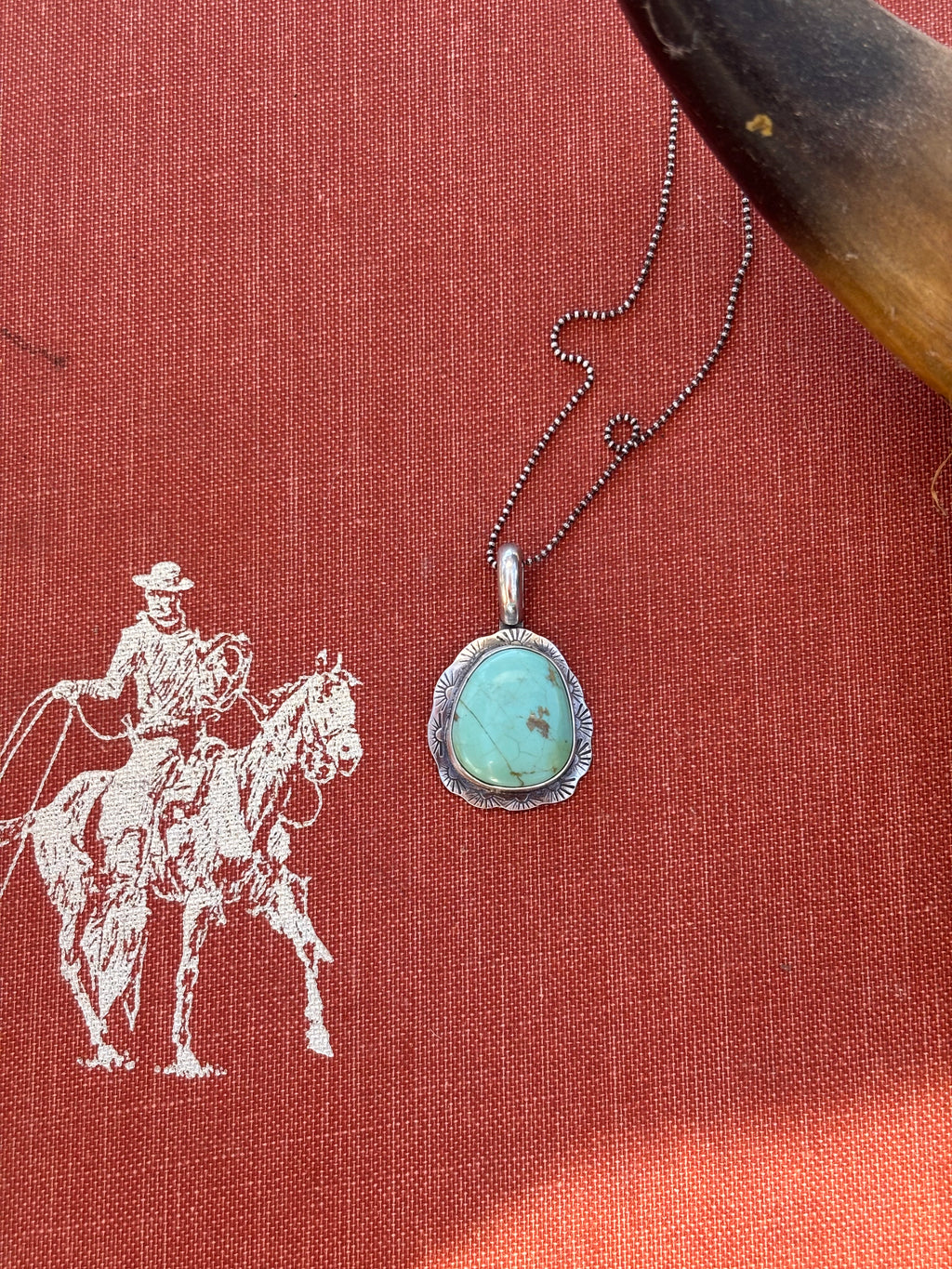 Custom Pendant