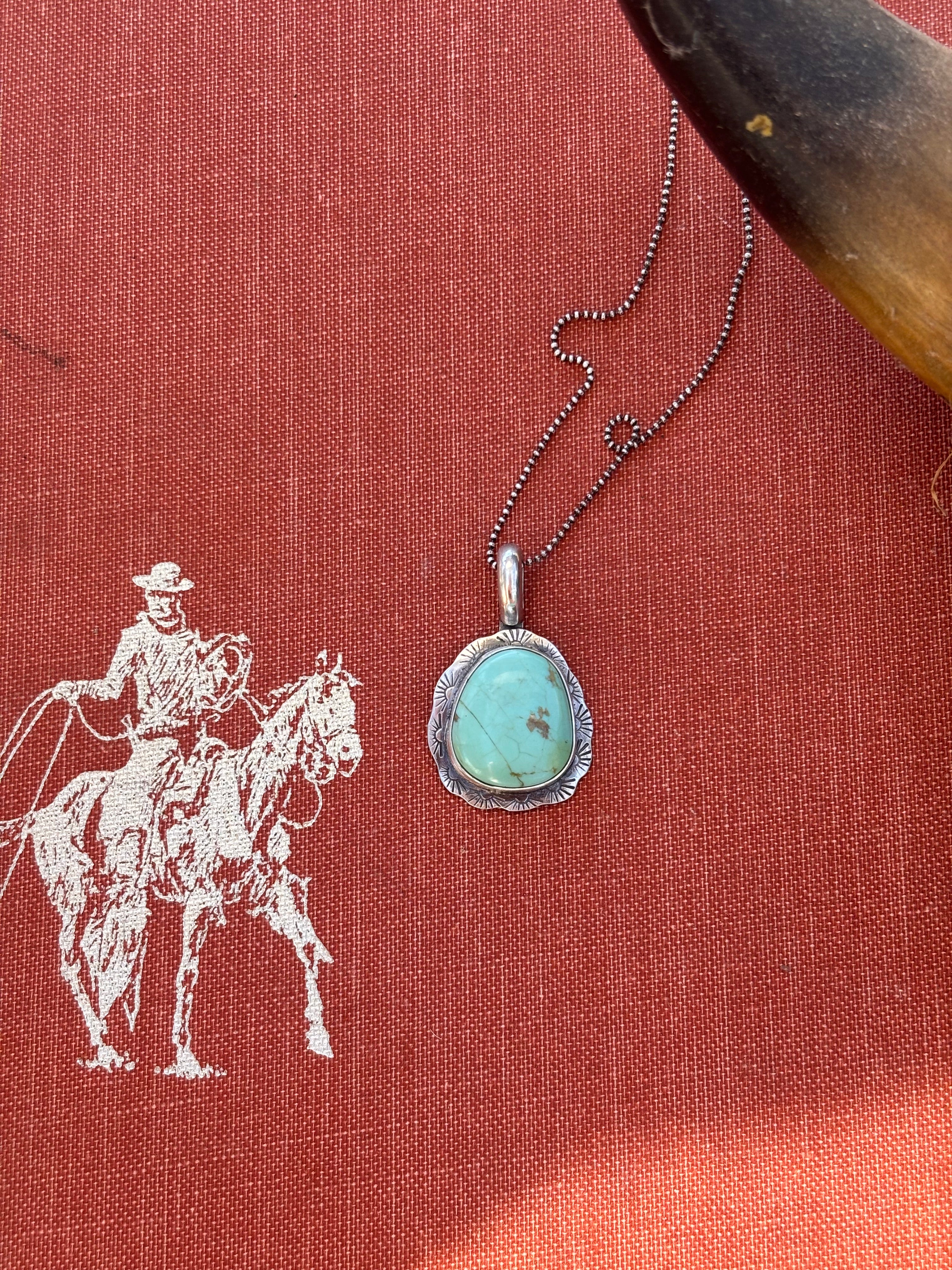 Custom Pendant