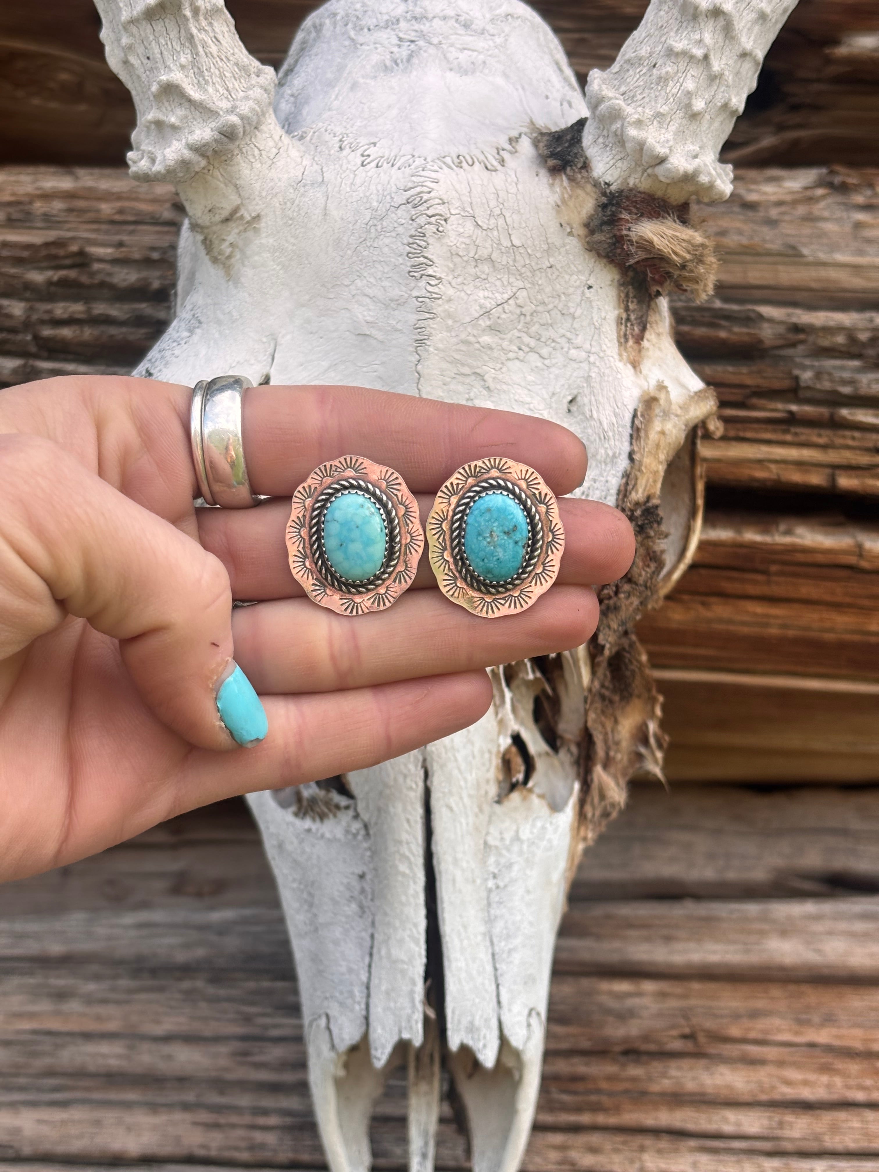 Western Bloom Studs