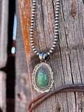 Branded Mesa Pendant