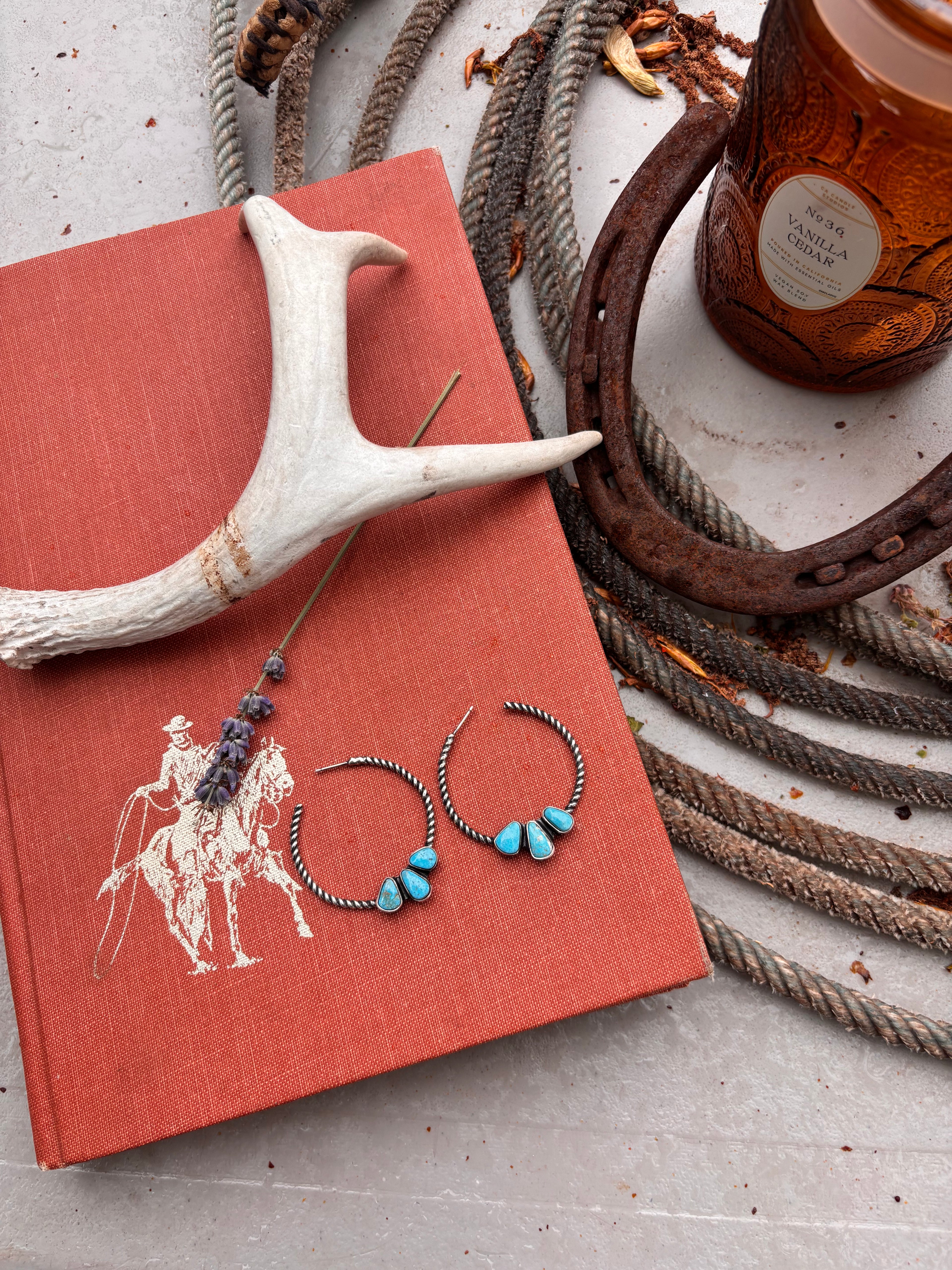 Kingman Rope Hoops