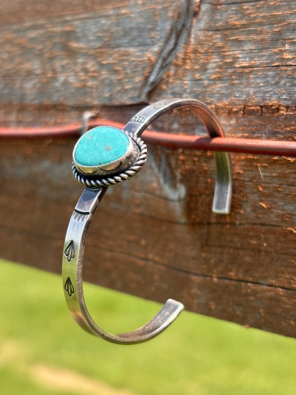Sonoran Turquoise Cuff