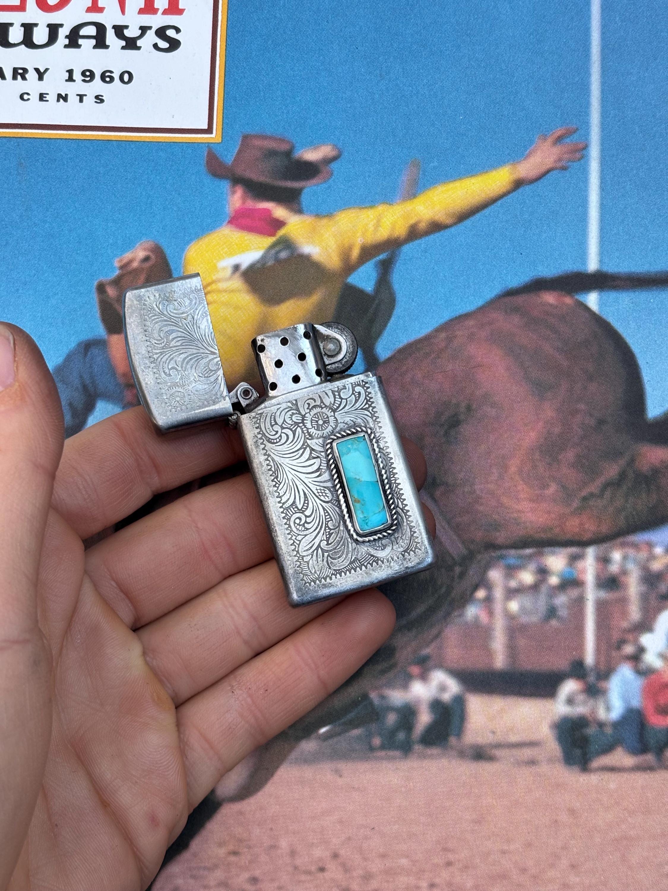 ✙ Engraved Lighter