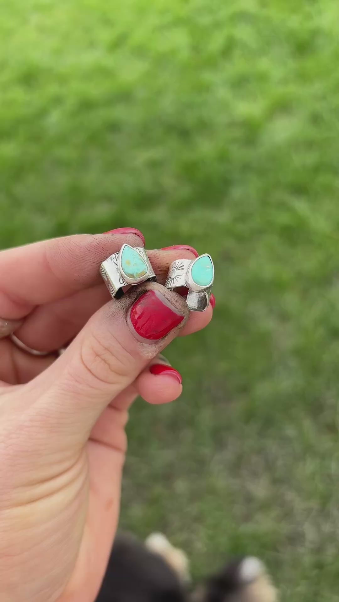 Royston Ear cuff